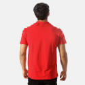 Polo Core Xk Coton - Rouge Polos HommeT211463-3062