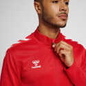 Survêtement Homme Hmlcore Xk Poly Zip - Rouge Survêtements 211481PK-3062