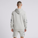 Hoodie Unisexe Hmllegacy Zip - Gris Textiles Homme212566-2006