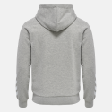 Hoodie Hmllsam 2.0 Zip - Gris Hoodies et Sweatshirts214334-2006