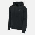 Hoodie Hmllsam 2.0 Zip - Noir Hoodies et Sweatshirts214334-2001