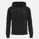 Hoodie Hmllsam 2.0 Zip - Noir Hoodies et Sweatshirts214334-2001