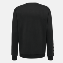 Sweatshirt Homme Hmloffgrid - Noir Hummel216130-2715