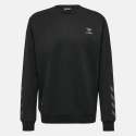 Sweatshirt Homme Hmloffgrid - Noir Hummel216130-2715