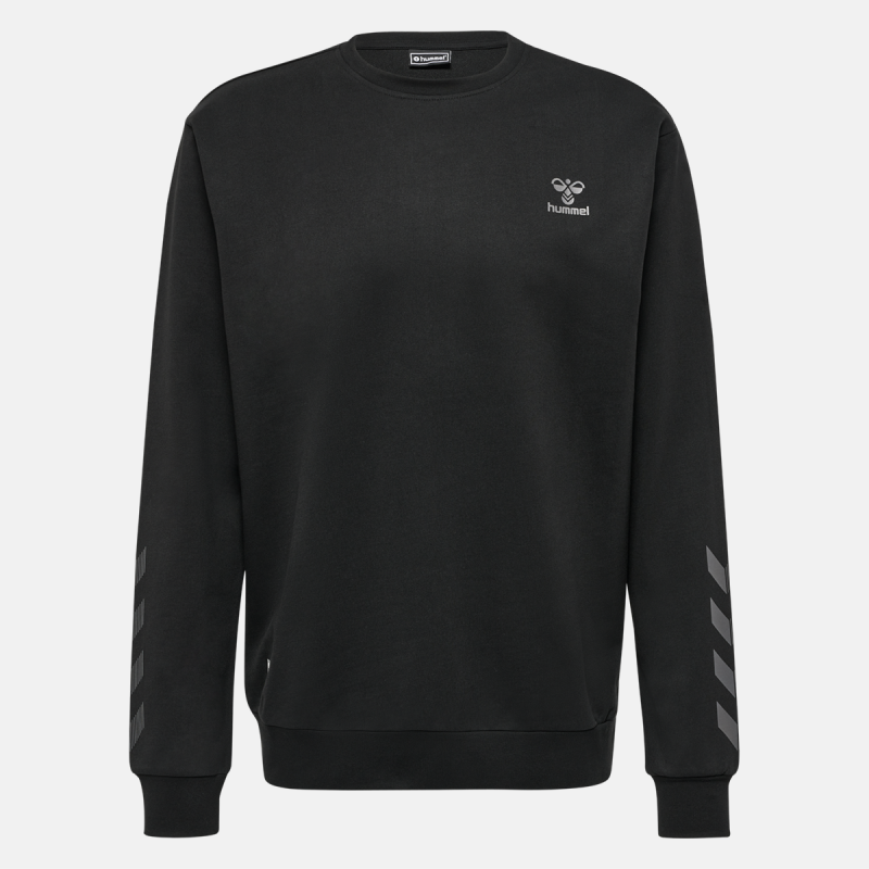 Sweatshirt Homme Hmloffgrid - Noir Textiles216130-2715