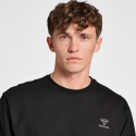 Sweatshirt Homme Hmloffgrid - Noir Hummel216130-2715