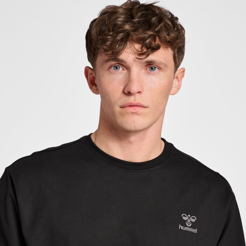 Sweatshirt Homme Hmloffgrid - Noir Sweats216130-2715