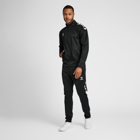 Survêtement Homme Hml core Xk Poly Zip - Noir Hummel211481PK-2001