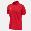 Polo Homme Hmlcore Xk Functional - Rouge Polos Homme211463-3062