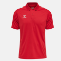 Polo Homme Hmlcore Xk Functional - Rouge Polos Homme211463-3062