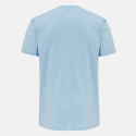 T-shirt Homme Hmlred Heavy S/s - Bleu Clair Tee-shirts Homme215122-7431