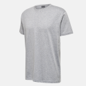 T-shirt Homme Hmlred Heavy S/s - Gris Tee-shirts Homme215122-2006