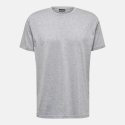 T-shirt Homme Hmlred Heavy S/s - Gris Tee-shirts Homme215122-2006