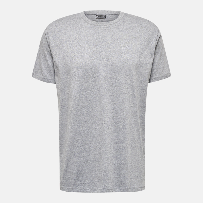 T-shirt Homme Hmlred Heavy S/s - Gris Tee-shirts Homme215122-2006