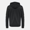 Hoodie Unisexe Hmllegacy Zip - Noir Textiles Homme212566-2001