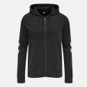 Hoodie Unisexe Hmllegacy Zip - Noir Textiles Homme212566-2001