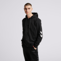 Hoodie Unisexe Hmllegacy Zip - Noir Textiles Homme212566-2001