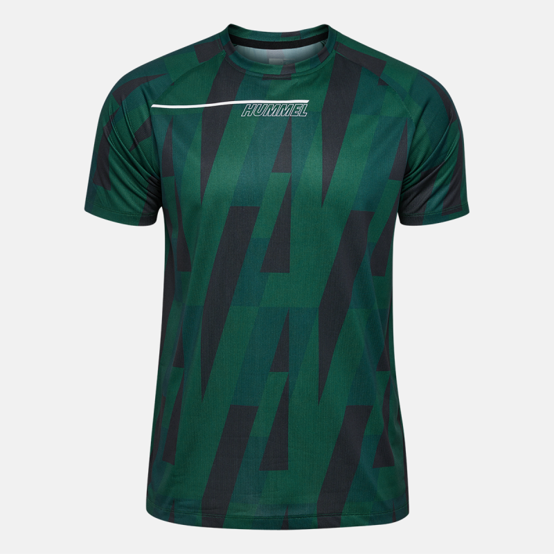 Tenue d'entrainement Homme Hmlcourt pro - vert Tenue d'entrainement T219151-6001