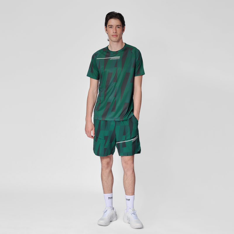 Tenue d'entrainement Homme Hmlcourt pro - vert Tenue d'entrainement T219151-6001