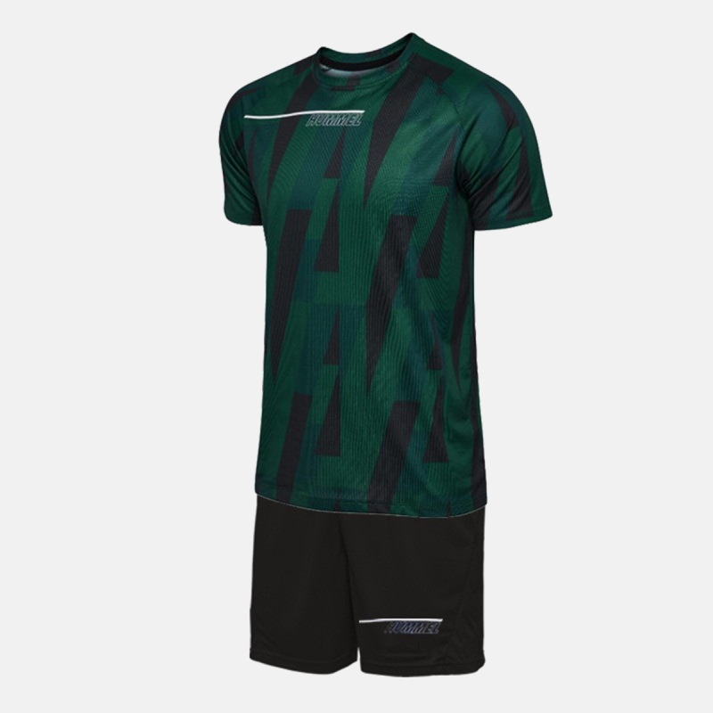 Tenue d'entrainement Homme Hmlcourt pro - vert Tenue d'entrainement T219151-6001