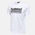 Tshirt Unisexe Hml - Blanc/Noir Tee-shirts HommeT215591-9001