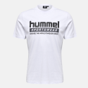 Tshirt Unisexe Hml - Blanc/Noir Tee-shirts HommeT215591-9001