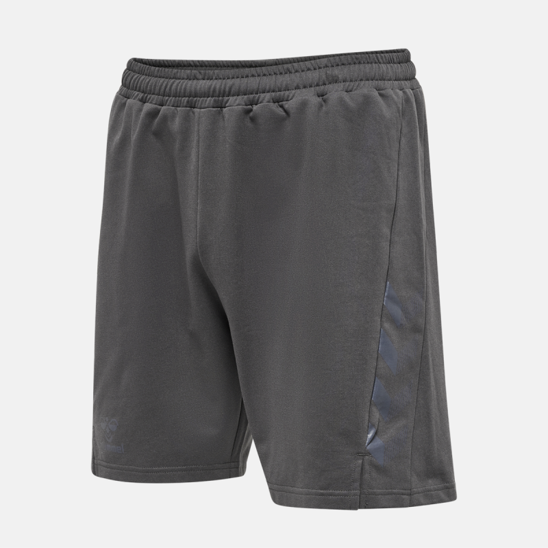 Short Homme Hmloffgrid - Gris Shorts Homme216131-2177