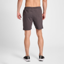 Short Homme Hmloffgrid - Gris Shorts Homme216131-2177