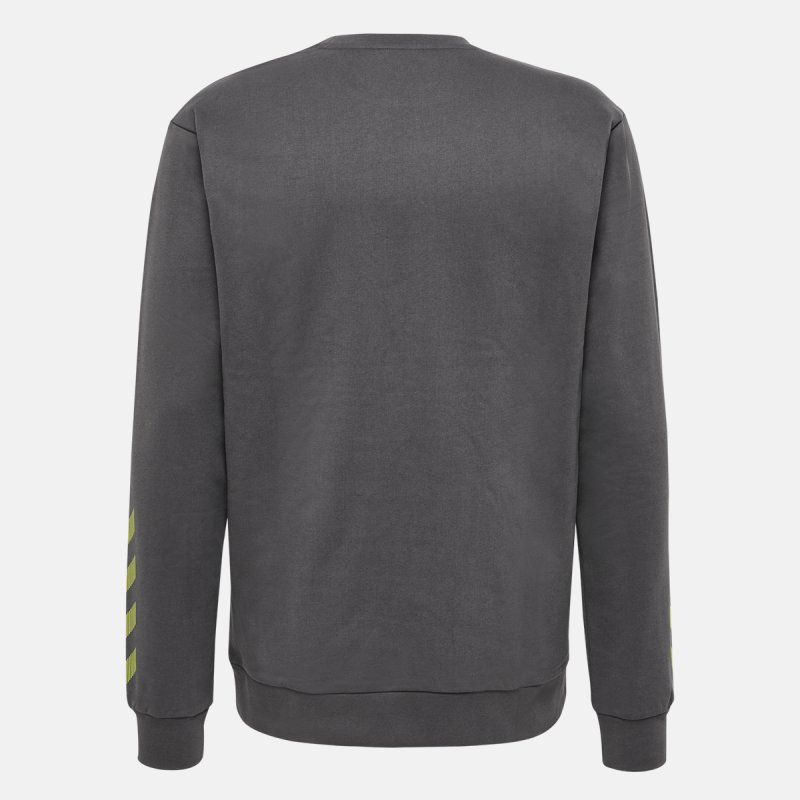 Sweatshirt Homme Hmloffgrid - Gris Textiles216130-2172