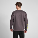 Sweatshirt Homme Hmloffgrid - Gris Sweats216130-2172