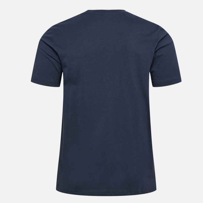 T-shirt Homme Hmllegacy Sean - Bleu Tee-shirts Homme219406-7429