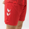 Tenue homme Ahly Match Set Ll - Rouge Tenue d'entrainement T200400-3062