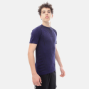 T-shirt Homme Precision Pro Ll - Bleu Tee-shirts HommeT201626-3067