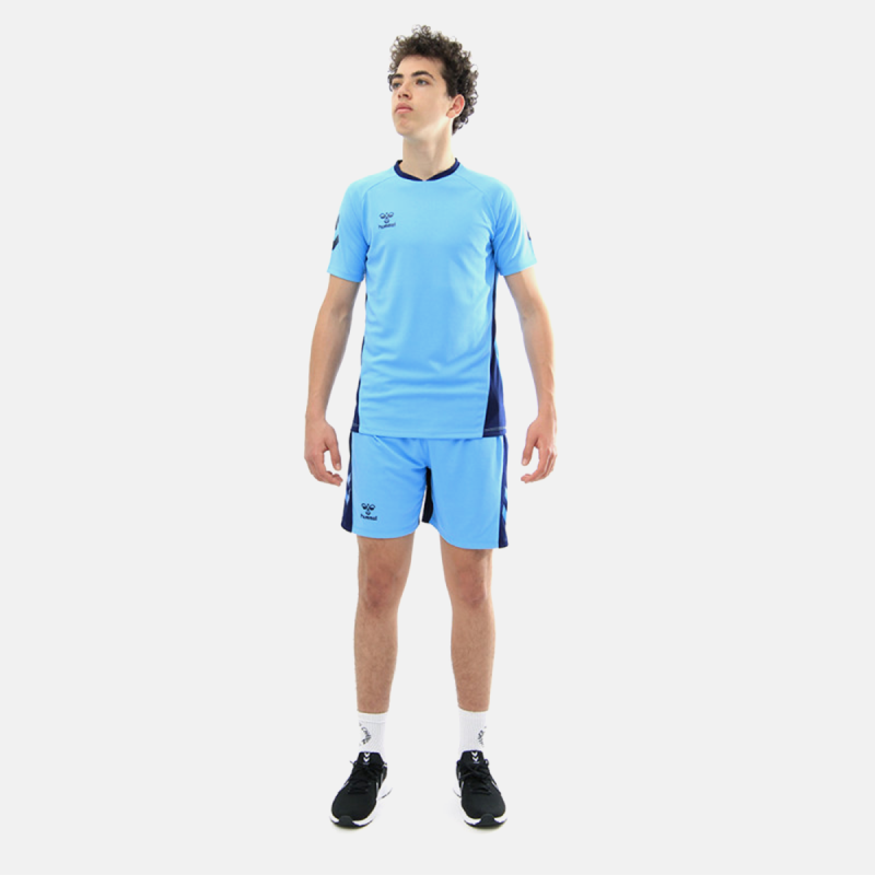 Tenue Homme d'entrainement Hml Action - Bleu Tenue d'entrainement T204963-7905