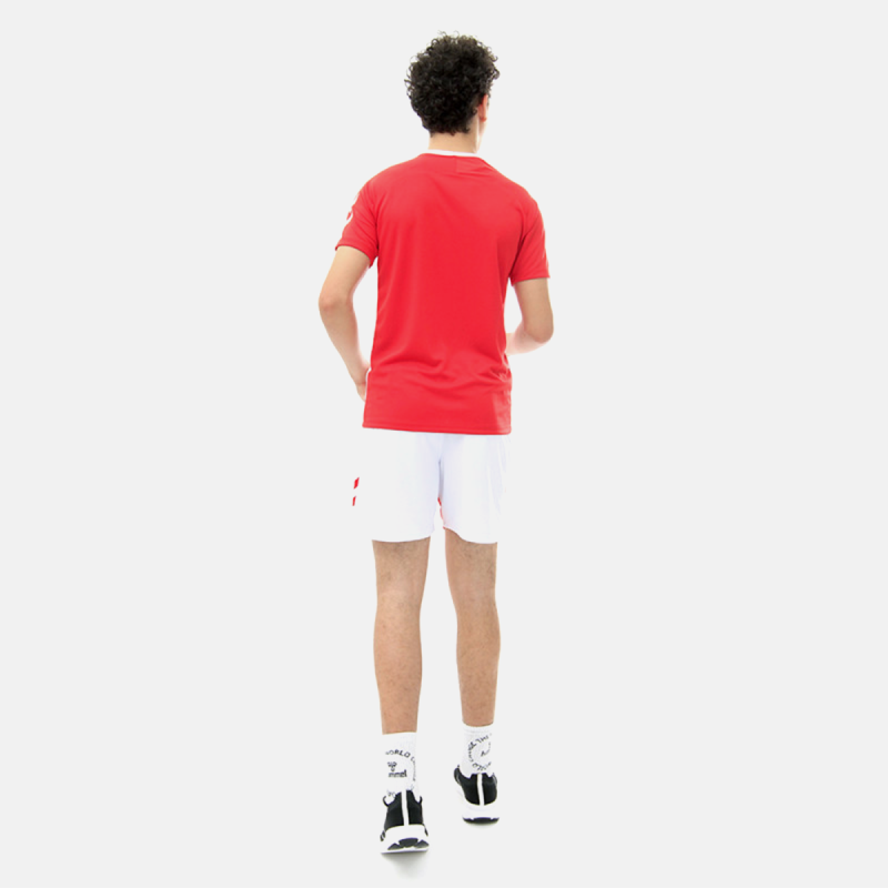 Tenue Homme d'entrainement Hml Action - Rouge Tenue d'entrainement T204963-3062