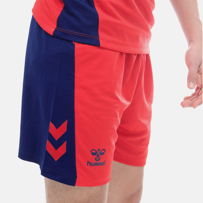 tenue d'entrainement Hml Action - Rouge/Bleu Tenue d'entrainement T204963-3002