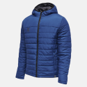 Doudoune Homme Hmlnorth Quilted- Bleu Doudounes206687-7045