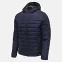 Doudoune Homme Hmlnorth Quilted - Bleu marine Doudounes206687-7026