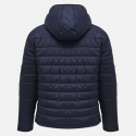 Doudoune Homme Hmlnorth Quilted - Bleu marine Doudounes206687-7026