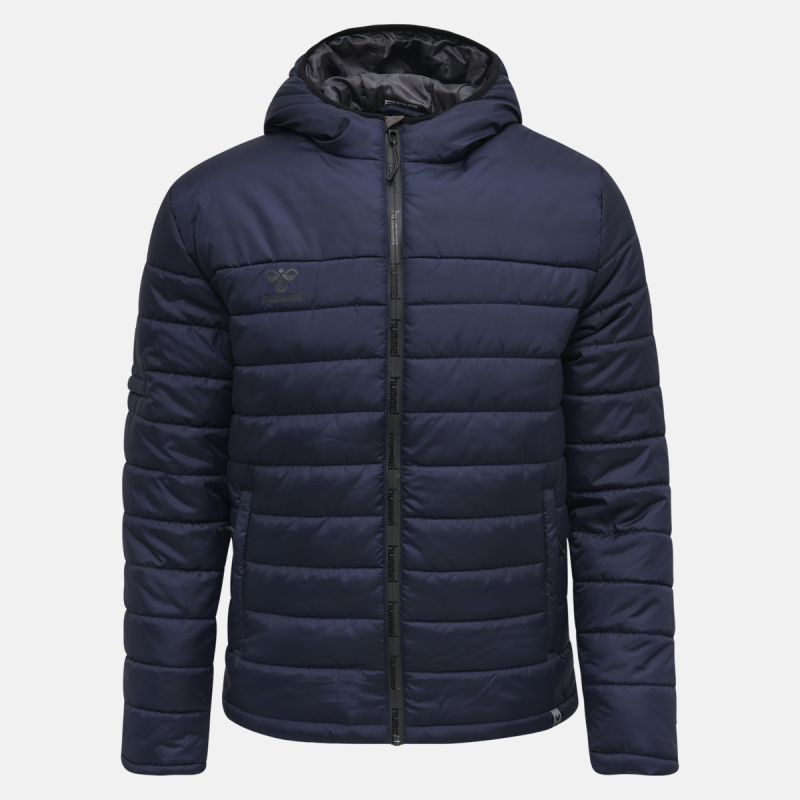 Doudoune Homme Hmlnorth Quilted - Bleu marine Doudounes206687-7026