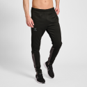 Pantalon Hmlongrid Poly Jet - Noir Pantalons Homme216120-2715