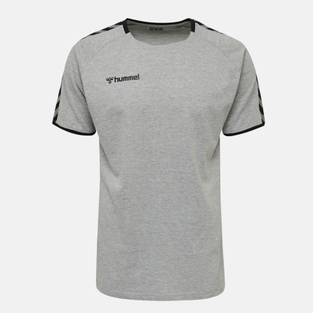 T-shirt Homme Hmlauthentic Training - Gris Tee-shirts Homme205379-2006