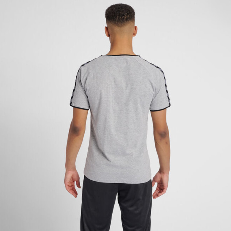 T-shirt Homme Hmlauthentic Training - Gris Textiles205379-2006