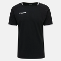 T shirt Homme Hmlauthentic training - Gris Textiles205379-2114