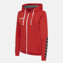 survêtement Hmlauthentic Poly Zip - Rouge Survêtements 204937PK-3062