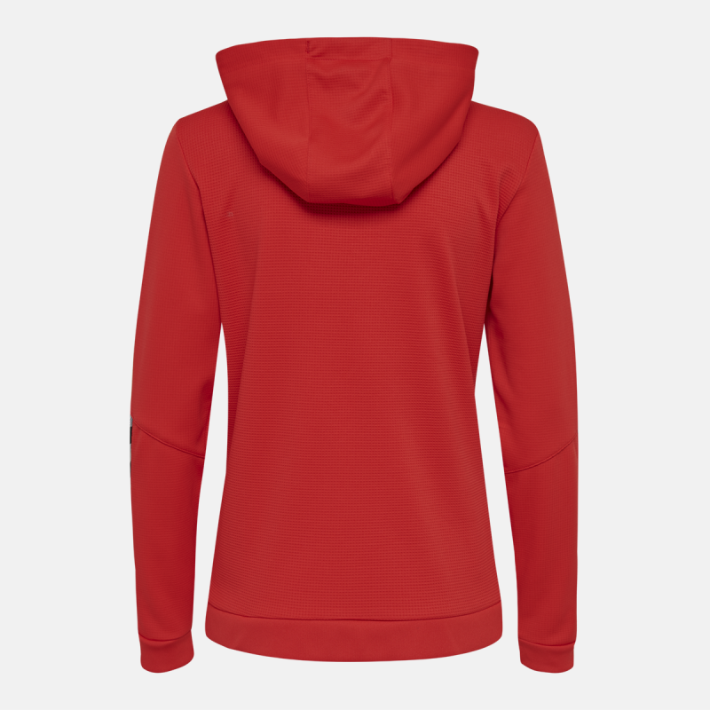 survêtement Hmlauthentic Poly Zip - Rouge Survêtements 204937PK-3062