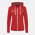 survêtement Hmlauthentic Poly Zip - Rouge Survêtements 204937PK-3062