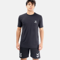 T-shirt Homme S/s Training Hmlalvaros - Noir Tee-shirts HommeT910955-2001