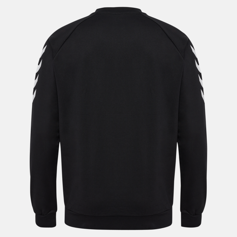 Sweatshirt Homme Hmlgo - Noir Textiles203505-2001