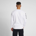 Sweatshirt Homme Hmlgo - Blanc Hoodies et Sweatshirts203505-9001